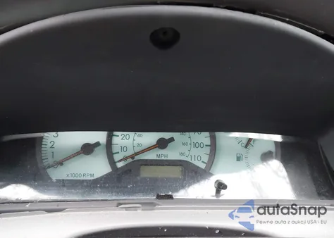 2003 Toyota Corolla Le from USA, damaged, VIN 2T1BR38E53C152737